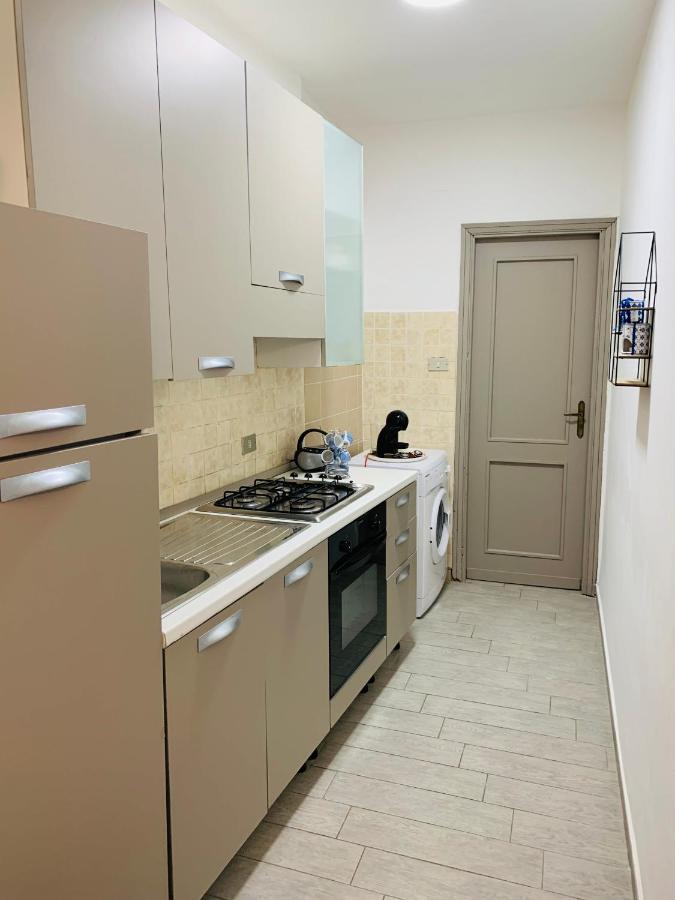 Corte Sant'Anna Apartment Palermo Exterior foto