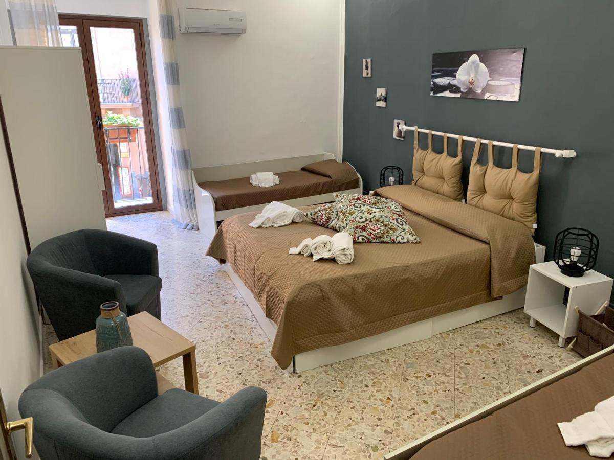 Corte Sant'Anna Apartment Palermo Exterior foto